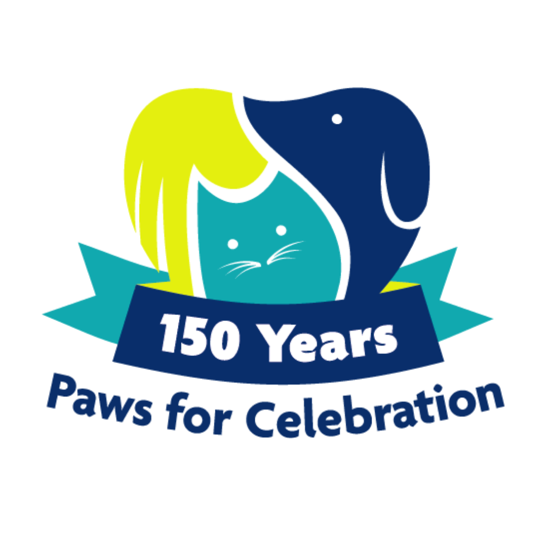 150 logo