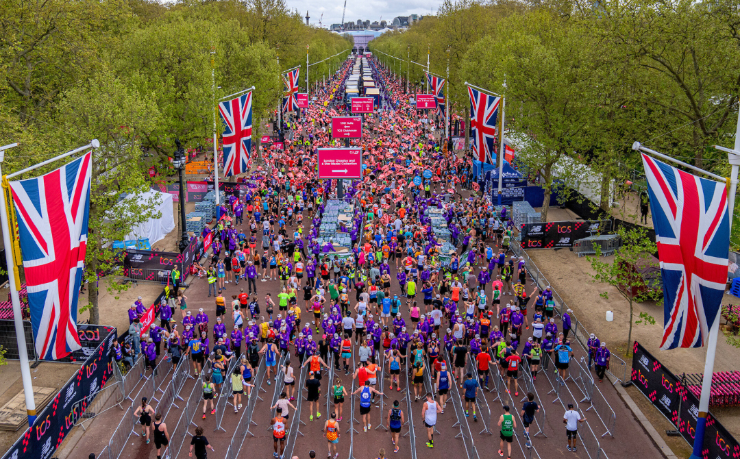 London Marathon 2026