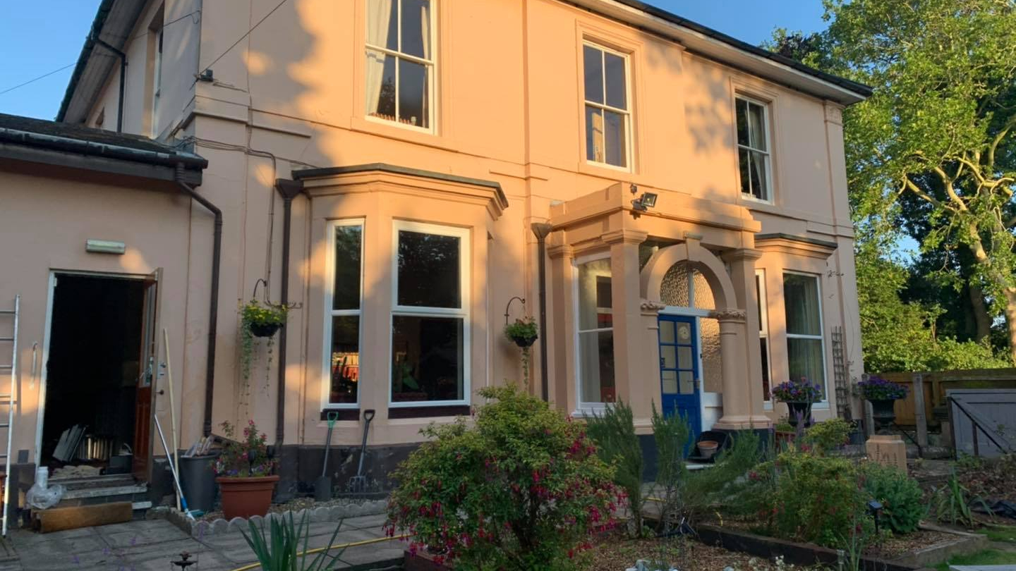 Evington club
