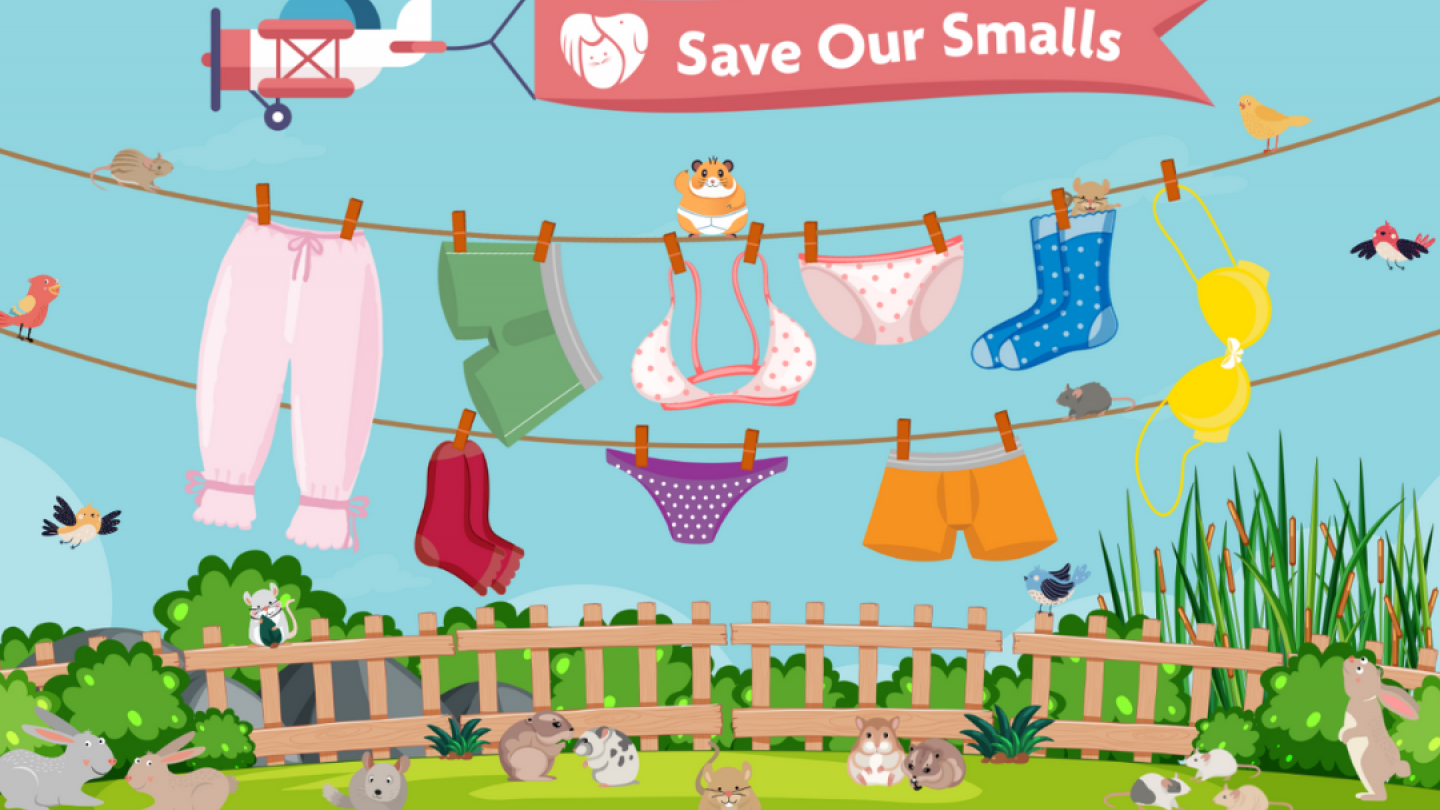 Save our smalls